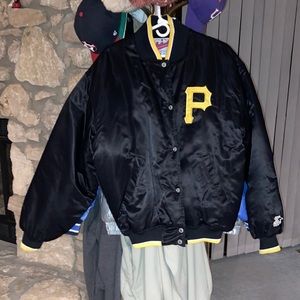 Vintage Pittsburg Pirates STARTER jacket